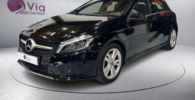 Mercedes Classe A 160 SENSATION Noir de 2017