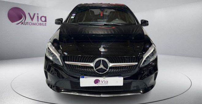 Mercedes Classe A 160 SENSATION Noir de 2017