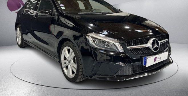 Mercedes Classe A 160 SENSATION Noir de 2017