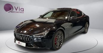  Voir d&eacute;tails -Maserati Ghibli 3.0 V6 275CH DIESEL GRANSPORT &agrave; Eckbolsheim (67)