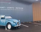 Citroen 2 CH 2 CV AZ à () Citroen 2 CH 2 CV AZ à ()
