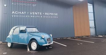  Voir d&eacute;tails -Citroen 2 CH 2 CV AZ &agrave; Caz�res-sur-l'Adour (40)