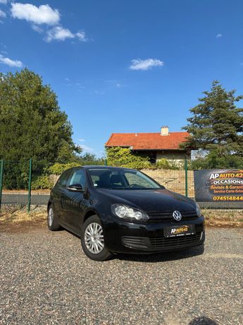  Voir d&eacute;tails -Volkswagen Golf VI 1.4 80CH TRENDLINE &agrave; Savigneux (42)