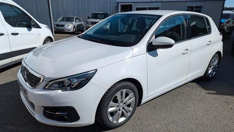 Peugeot 308 1.5 blue hdi 130 active business 2020 d'occasion a Mozac (63)