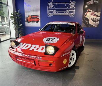  Voir d&eacute;tails -Porsche 944 v�ritable Turbo Cup non modifi� 2�me mai &agrave; Saint-Maur-des-Foss�s (94)