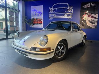  Voir d&eacute;tails -Porsche 911 2.4 T / Dossier restauration complet / E &agrave; Saint-Maur-des-Foss�s (94)