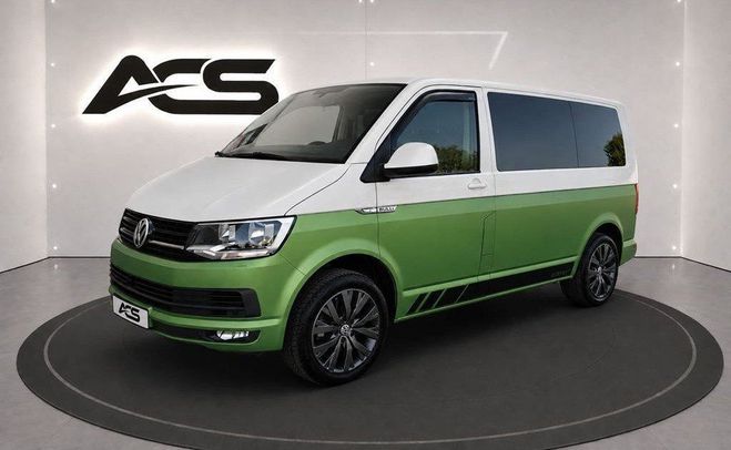 Volkswagen T6 Multivan 2.0 TDI 205 CV PACK BULLI E Autre de 2016