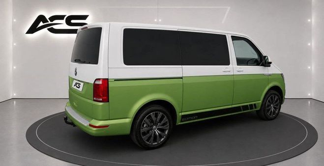 Volkswagen T6 Multivan 2.0 TDI 205 CV PACK BULLI E Autre de 2016