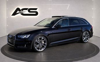  Voir d&eacute;tails -Audi A4 Avant 3.0 TDI 272 CV WAUZZZF42HA039882 &agrave; Belleville (69)