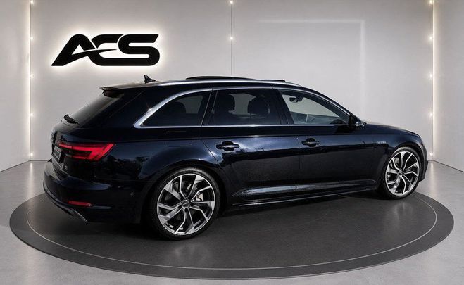 Audi A4 Avant 3.0 TDI 272 CV WAUZZZF42HA039882 Noir de 2016