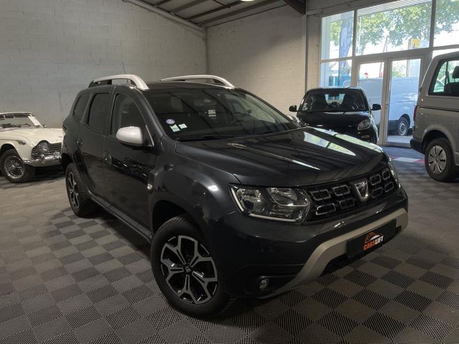 Dacia Duster PRESTIGE 125CH -CAMERA DE RECUL-GARANTIE  de 2018