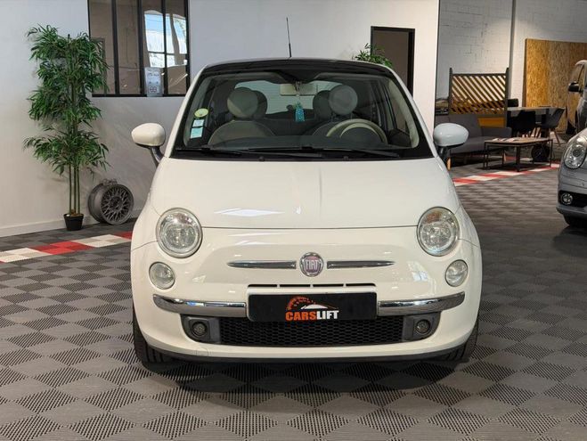 Fiat 500 1.2 - 69 CV LOUNGE TOIT PANORAMIQUE  de 2008