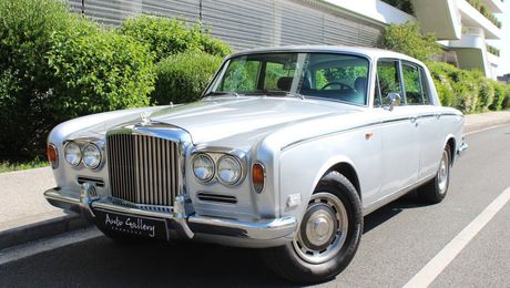 Bentley T1 LHD 1974 d'occasion a Bordeaux (33)