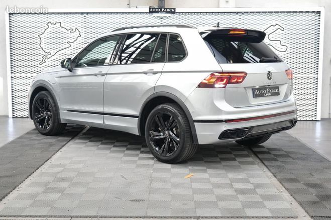 Volkswagen Tiguan eHybrid 245ch DSG6 R-Line 1�MAIN FRANCAI Gris de 2023