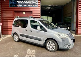  Voir d&eacute;tails -Citroen Berlingo xtr 1.6 hdi 90cv climatisation 2010 ct o &agrave; Sainte-Marie-aux-Ch�nes (57)