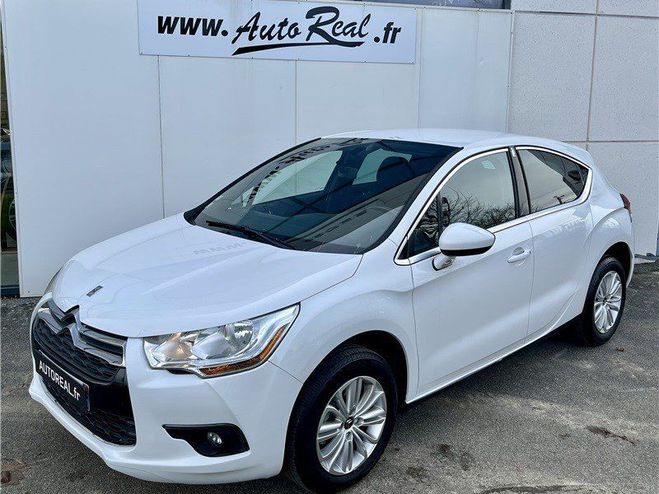Citroen DS4 VTI 120 Chic BLANC de 2014