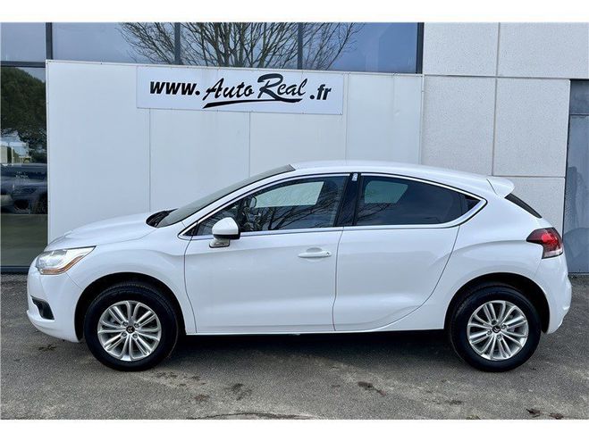Citroen DS4 VTI 120 Chic BLANC de 2014