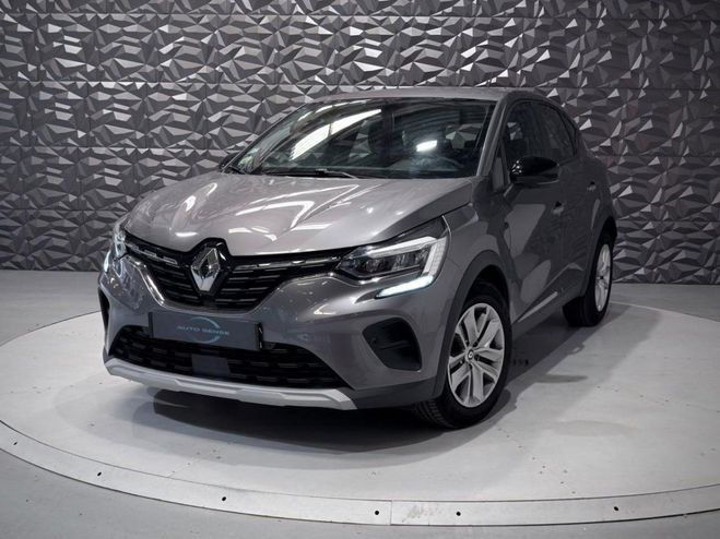 Renault Captur 1.5 Blue dCi - 95 II Business PHASE 1 GRIS CLAIR de 2020