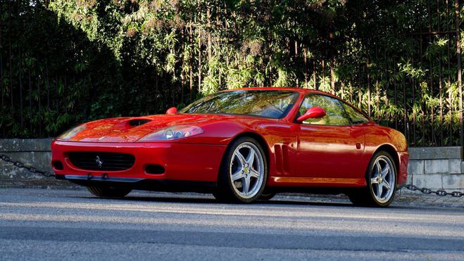Ferrari 575 M Maranello  de 