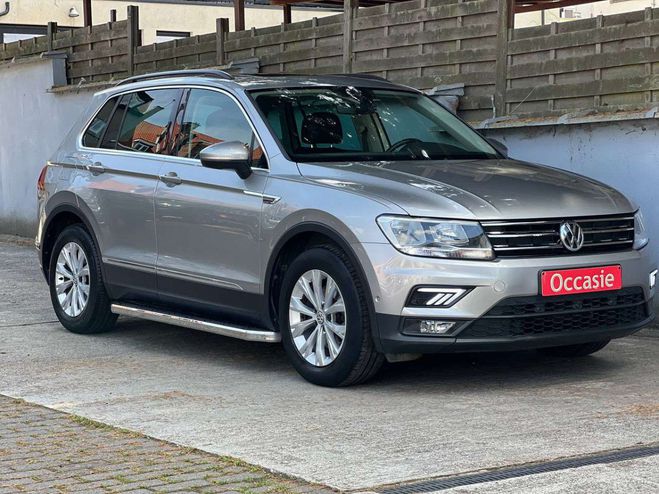 Volkswagen Tiguan 1.5 TSI 150cv ACT Highline DSG 7vit (394 Gris M�tallis� de 