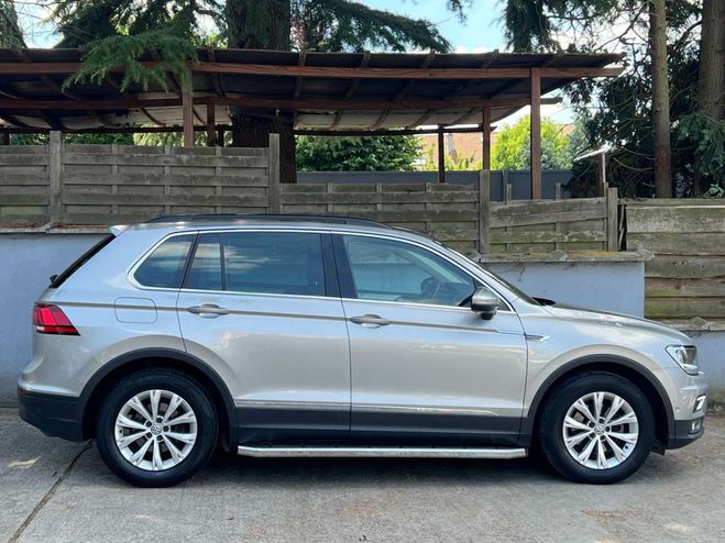 Volkswagen Tiguan 1.5 TSI 150cv ACT Highline DSG 7vit (394 Gris M�tallis� de 