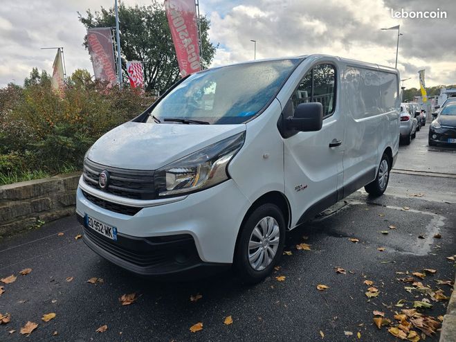 Fiat Talento 1.6L Multijet 120ch 1.2LH1 GARANTIE Blanc de 2017