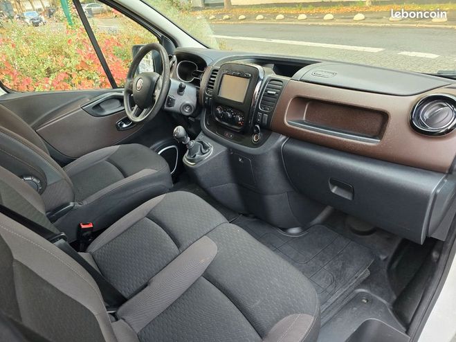 Fiat Talento 1.6L Multijet 120ch 1.2LH1 GARANTIE Blanc de 2017