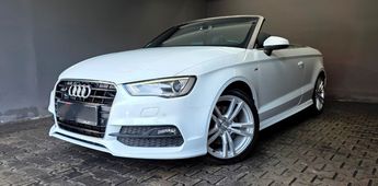 Voir d&eacute;tails -Audi A3 III CABRIOLET 1.8 TFSI 180 S LINE QUATTR &agrave; Saint-Patrice (37)