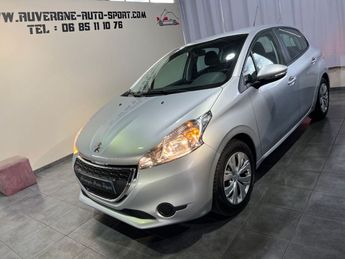 Peugeot 208 1.2 PureTech 82ch Active 2015 d'occasion a Cournon-d'Auvergne (63)
