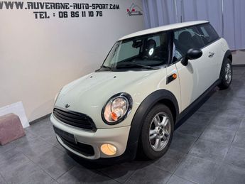  Voir d&eacute;tails -Mini One HATCH R56 D 90 ch &agrave; Cournon-d'Auvergne (63)