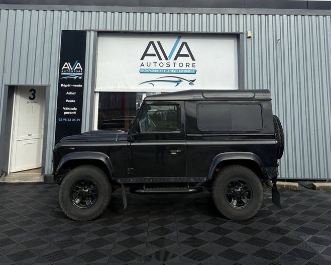 Land rover Defender II SW 90 2.4 TD SE NOIR de 2008