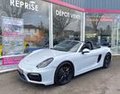 Porsche Boxster 3.4i GTS 330 ch PDK à Sautron (44) Porsche Boxster 3.4i GTS 330 ch PDK à Sautron (44)