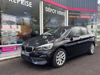  Voir d&eacute;tails -BMW Serie 2 Active Tourer F45 LCI 225xe iPerformance &agrave; Sautron (44)