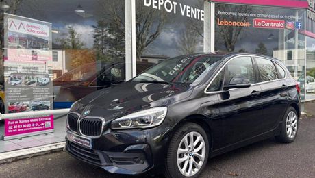 BMW Serie 2 Active Tourer F45 LCI 225xe iPerformance 2021 d'occasion a Sautron (44)