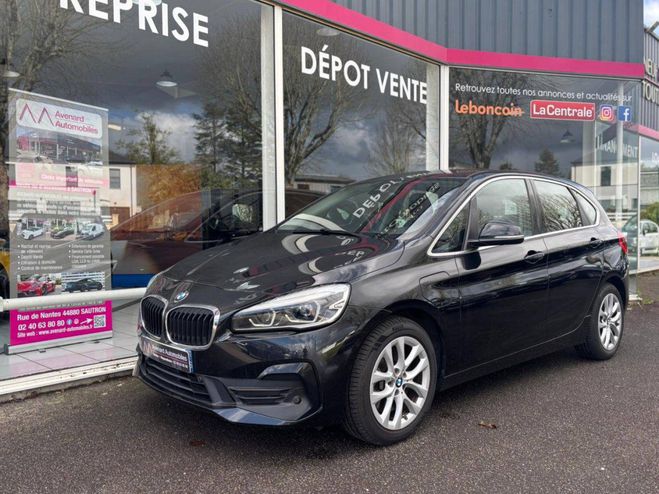 BMW Serie 2 Active Tourer F45 LCI 225xe iPerformance Noir de 2021