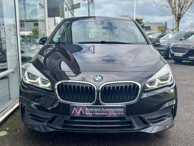 BMW Serie 2 Active Tourer F45 LCI 225xe iPerformance Noir de 2021
