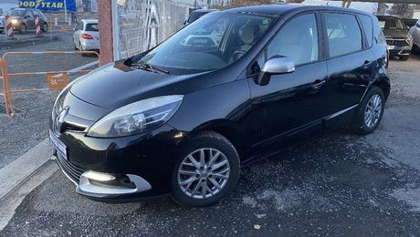 Renault Scenic III dCi 110 eco2 Limited 2014 d'occasion a Cournon-d'Auvergne (63)