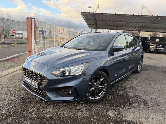 Ford Focus 1.5 EcoBlue 120 SetS ST Line Gris de 2021