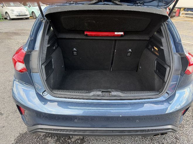 Ford Focus 1.5 EcoBlue 120 SetS ST Line Gris de 2021