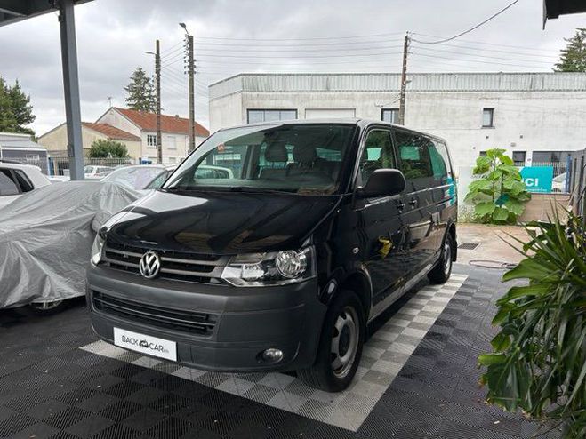 Volkswagen Transporter COMBI T5 2.0 BiTDI 180 Long DSG7 MOTEUR  Noir de 2011
