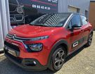 Citroen C3 Feel Pack 1.2L 83ch Rouge/Toit Noir à Bain-de-Bretagne (35) Citroen C3 Feel Pack 1.2L 83ch Rouge/Toit Noir à Bain-de-Bretagne (35)