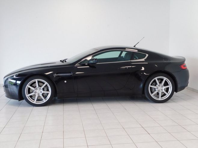 Aston martin V8 Vantage 4.3 V8 386ch BVM NOIRE de 2007