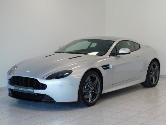 Aston martin V8 Vantage V8 S 4.7 436CH BVM GRISE de 2016