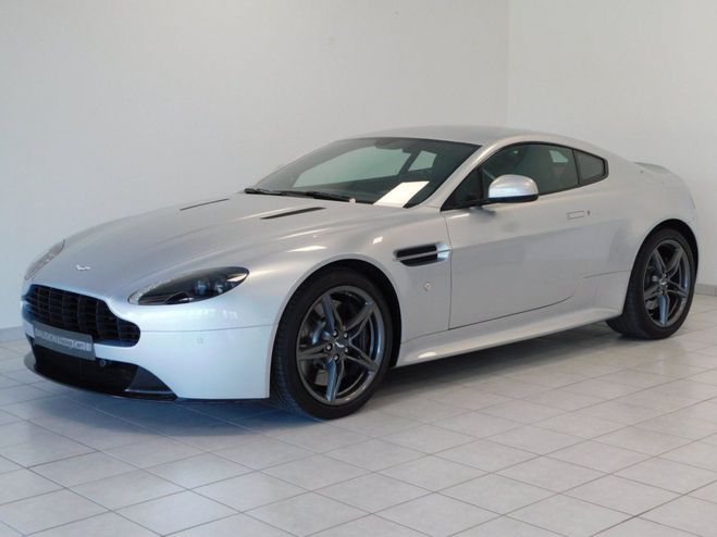 Aston martin V8 Vantage V8 S 4.7 436CH BVM GRISE de 2016