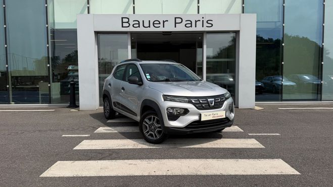 Dacia Spring Achat Int�gral Business 2020 Gris de 2022