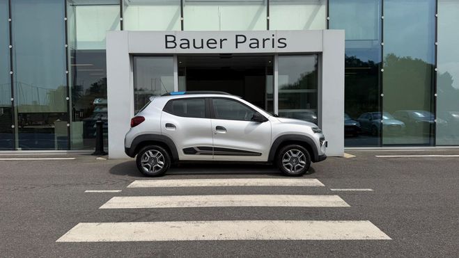 Dacia Spring Achat Int�gral Business 2020 Gris de 2022