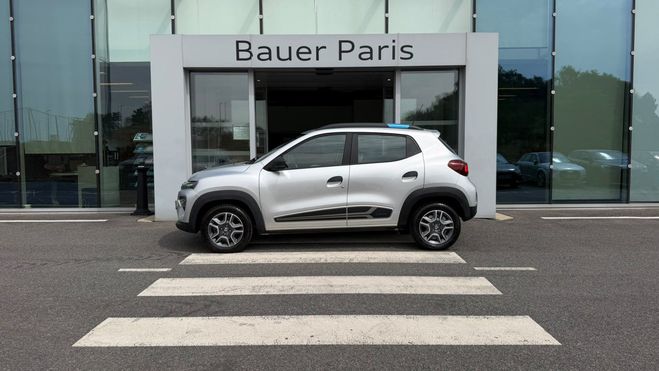 Dacia Spring Achat Int�gral Business 2020 Gris de 2022