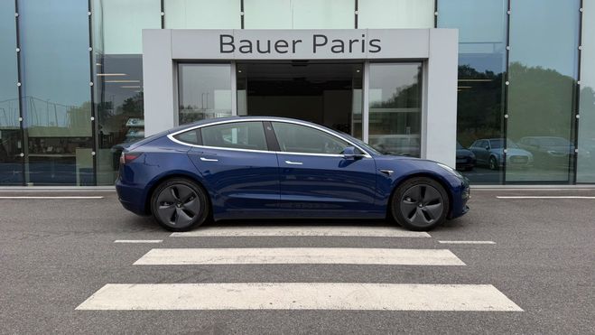 Tesla Model 3 Long Range Dual Motor AWD Bleu de 2020