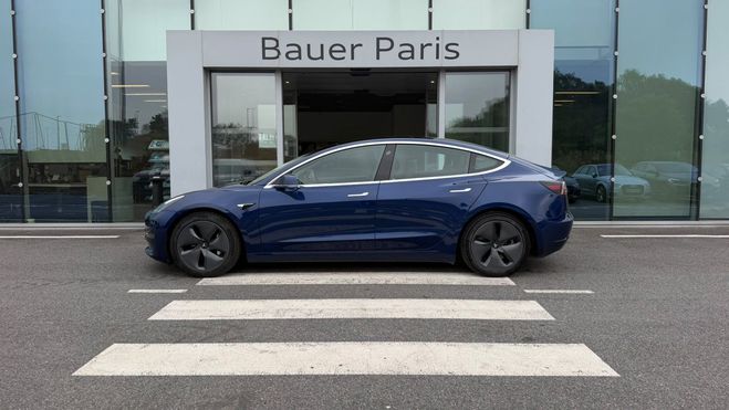 Tesla Model 3 Long Range Dual Motor AWD Bleu de 2020
