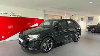  Voir d&eacute;tails -Audi Q3 35 TFSI 150 ch S tronic 7 S line &agrave; Roissy-en-France (95)